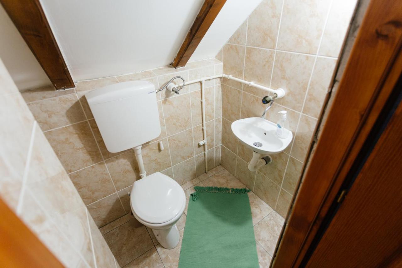 Konak Mandica Avlija Zaovine Extérieur photo