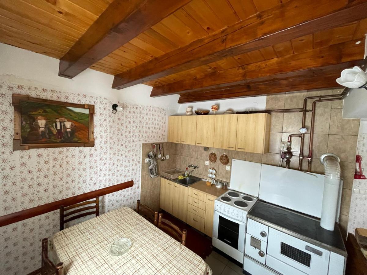 Konak Mandica Avlija Zaovine Extérieur photo