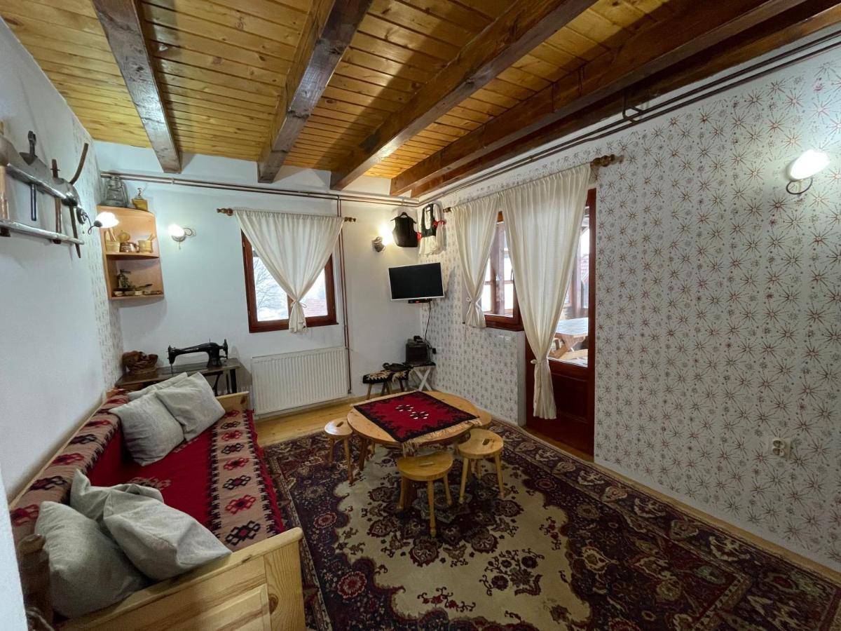 Konak Mandica Avlija Zaovine Extérieur photo