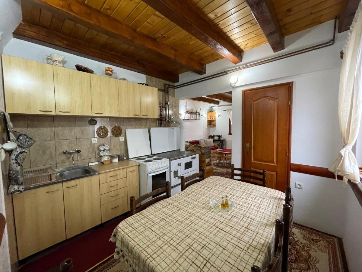 Konak Mandica Avlija Zaovine Extérieur photo