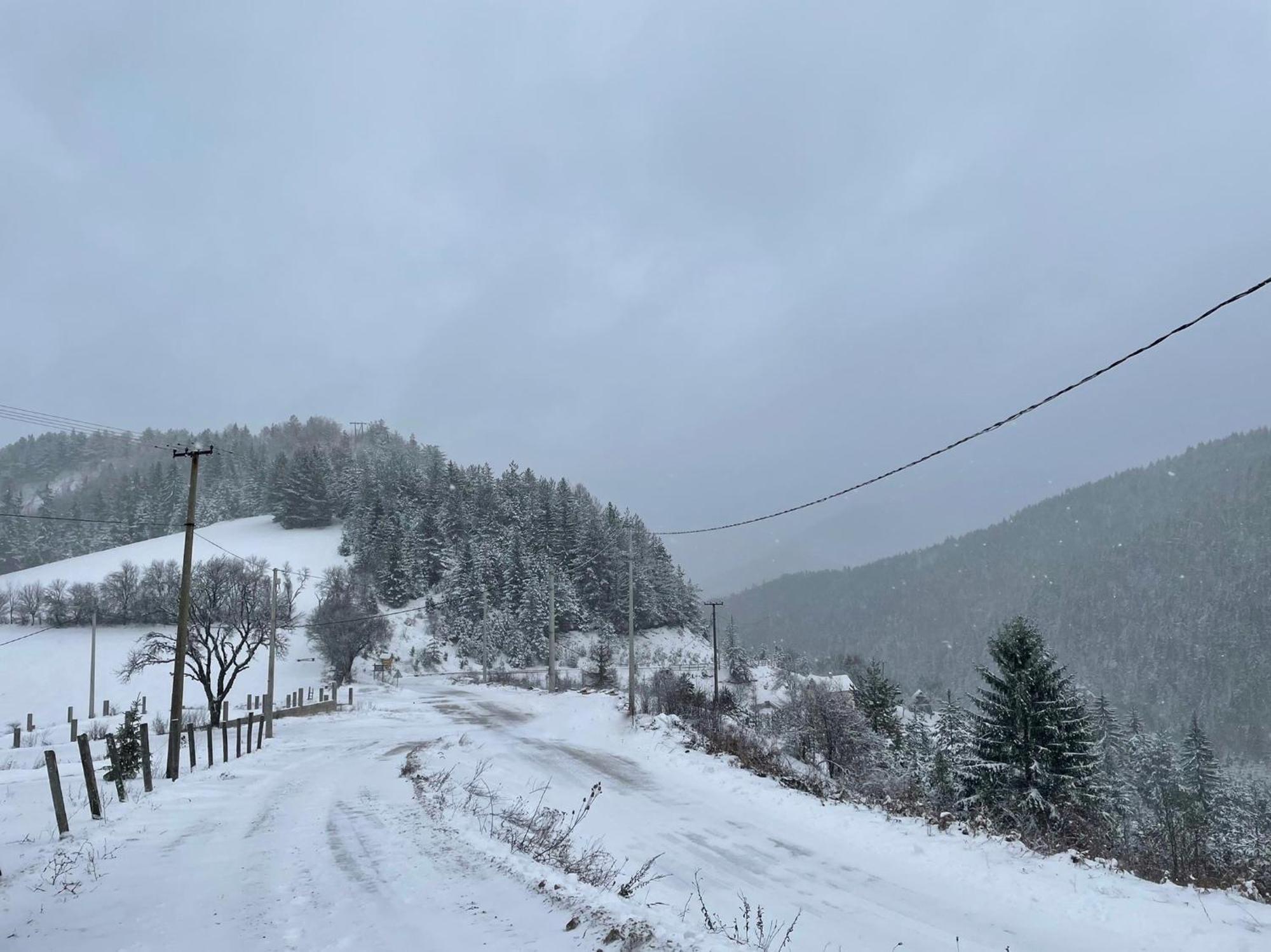 Konak Mandica Avlija Zaovine Extérieur photo