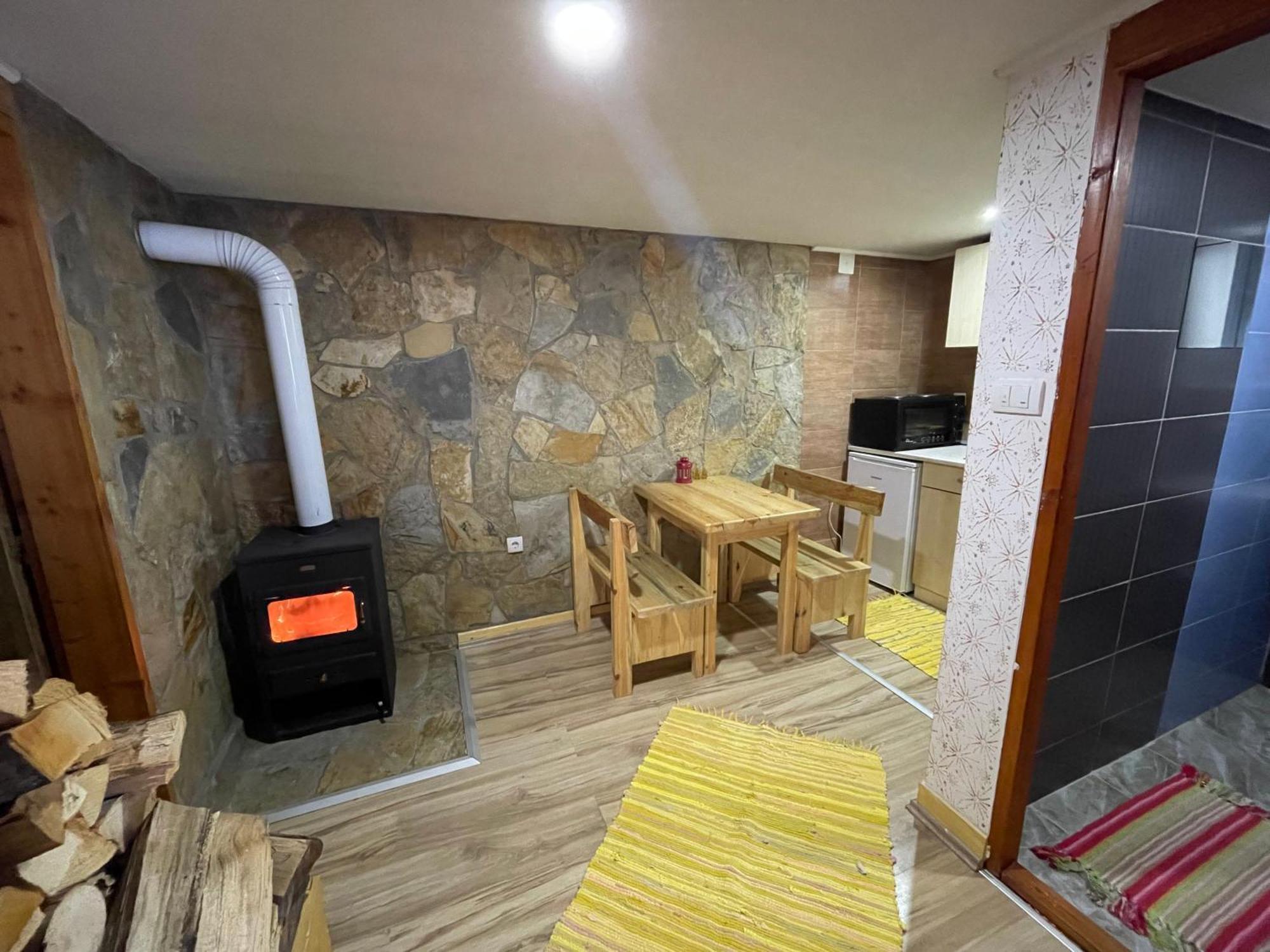 Konak Mandica Avlija Zaovine Extérieur photo