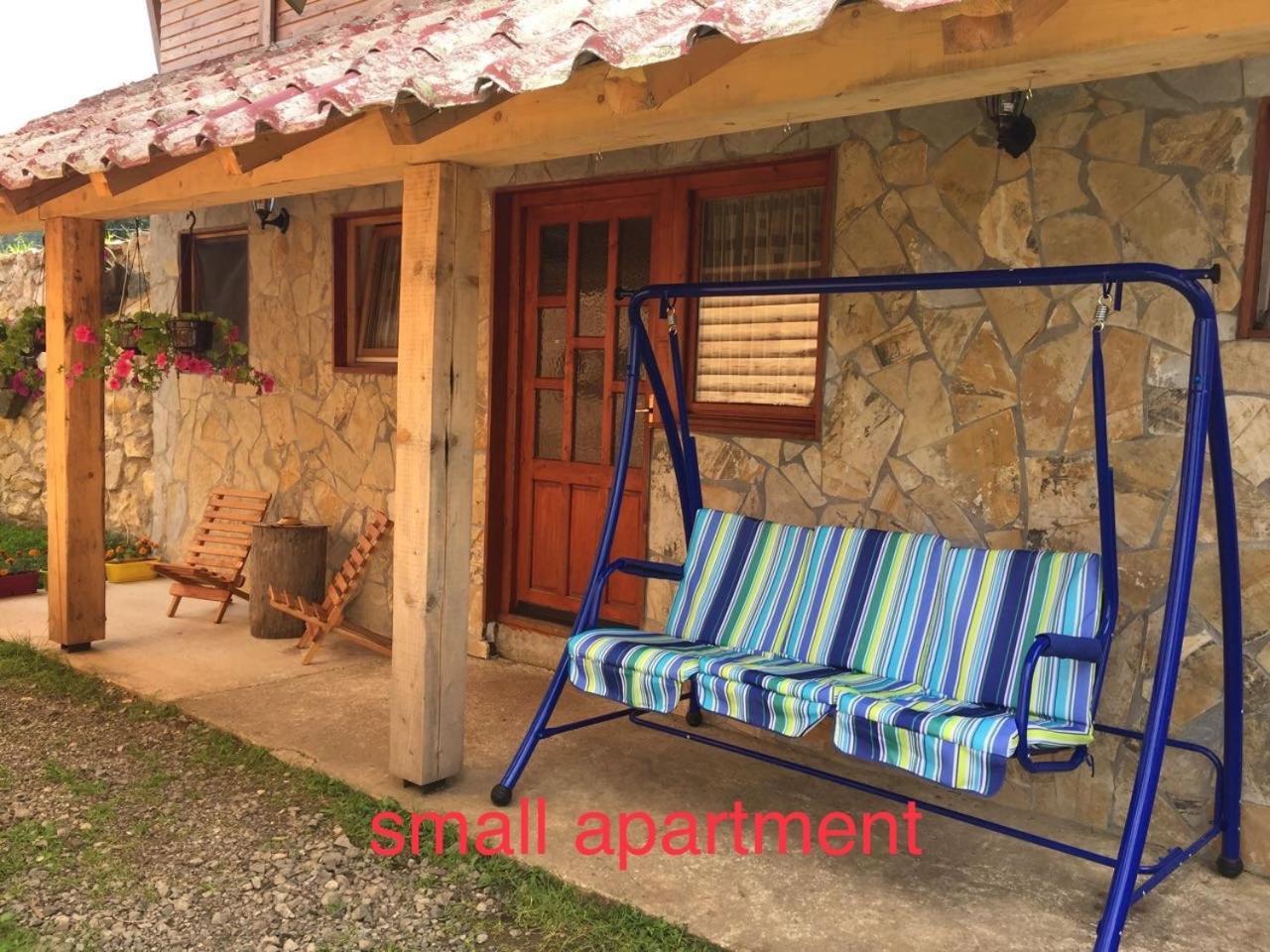 Konak Mandica Avlija Zaovine Extérieur photo