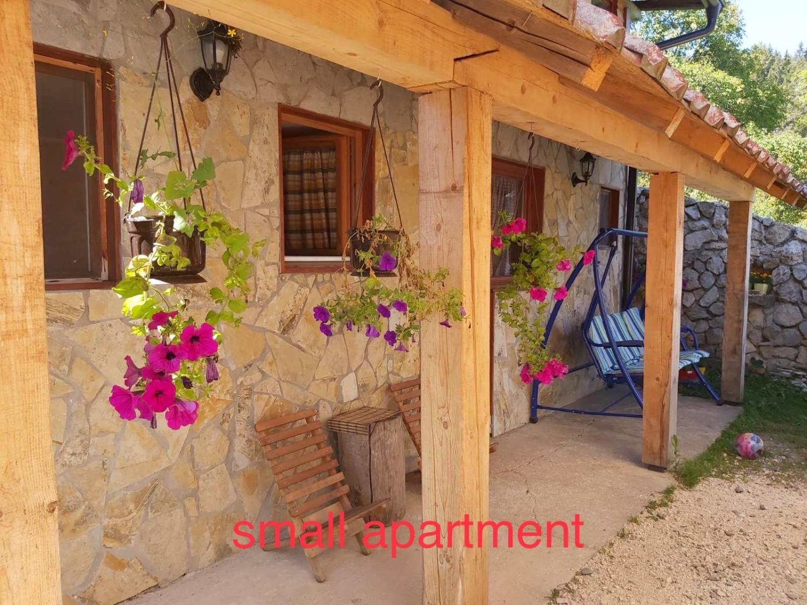 Konak Mandica Avlija Zaovine Extérieur photo