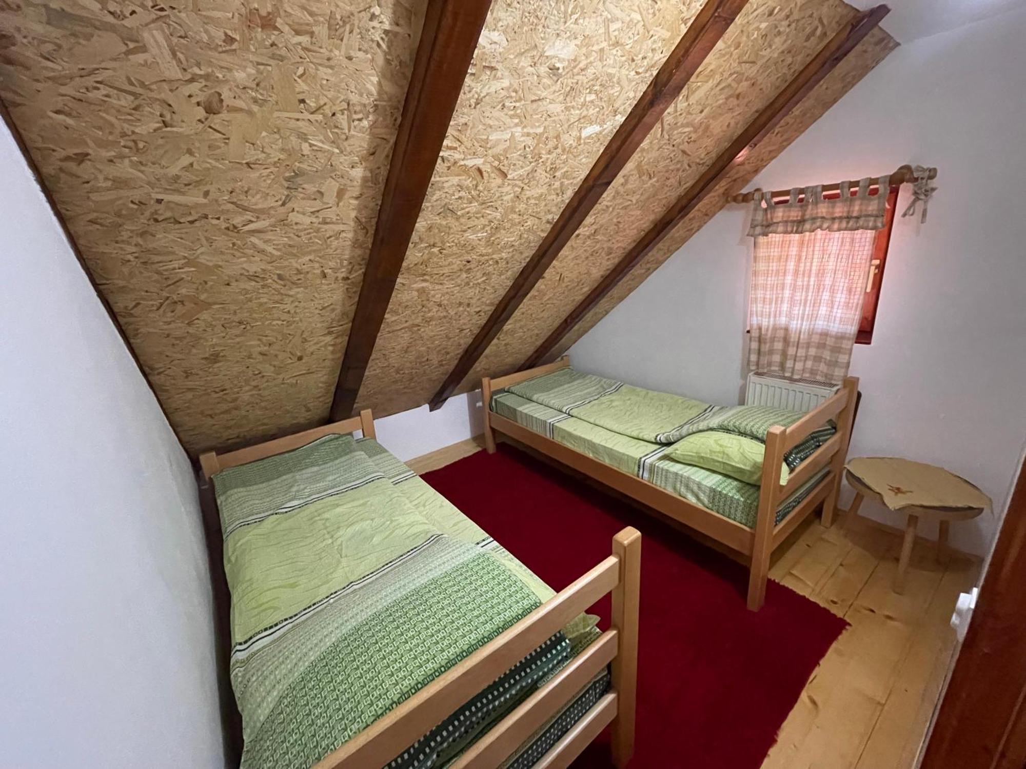 Konak Mandica Avlija Zaovine Extérieur photo
