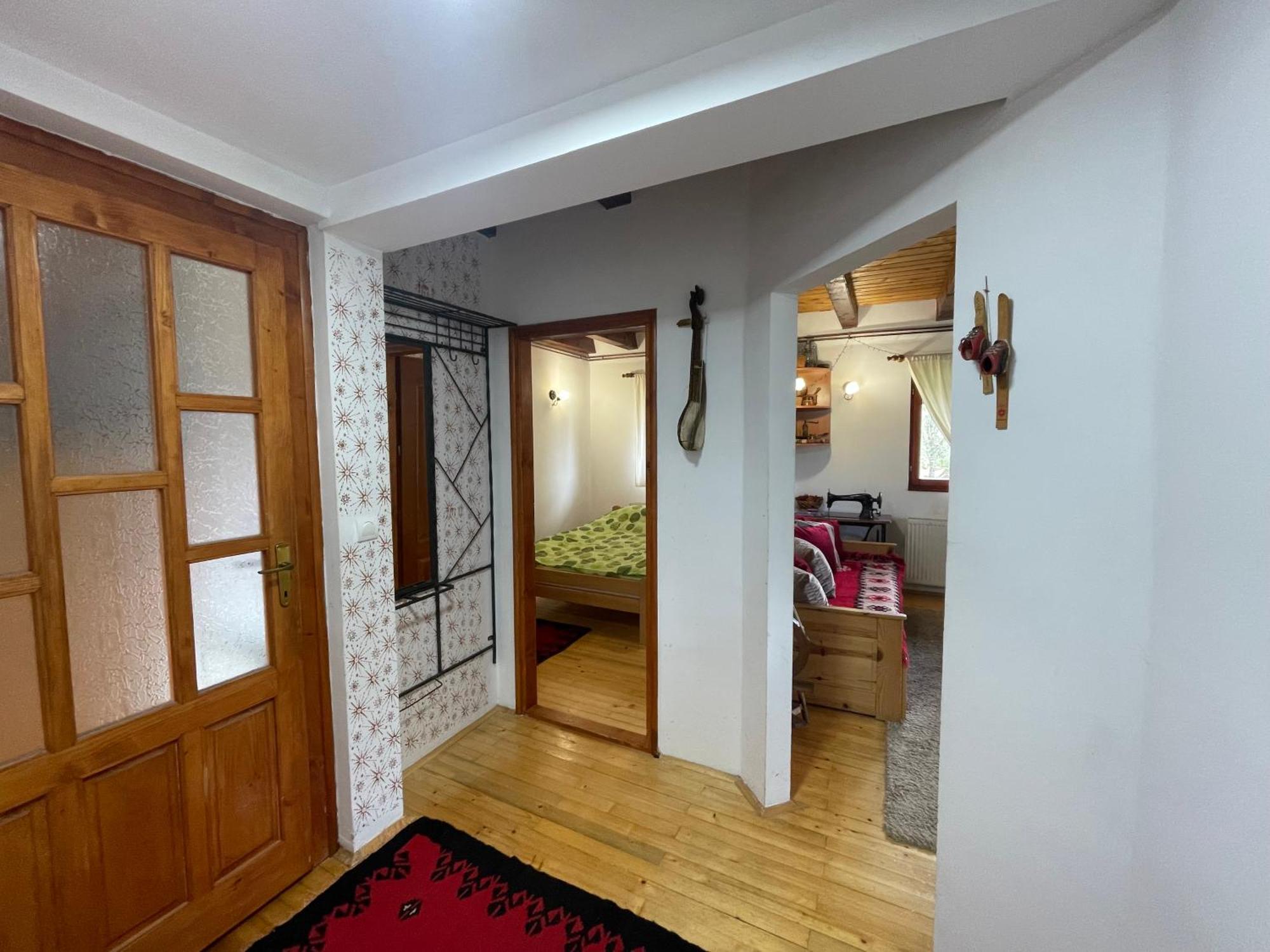 Konak Mandica Avlija Zaovine Extérieur photo