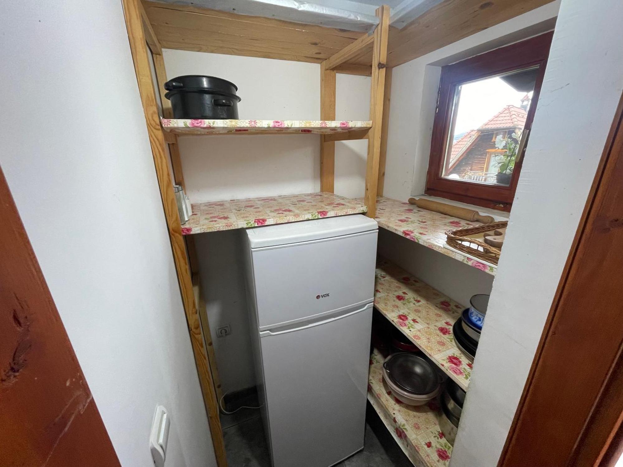 Konak Mandica Avlija Zaovine Extérieur photo